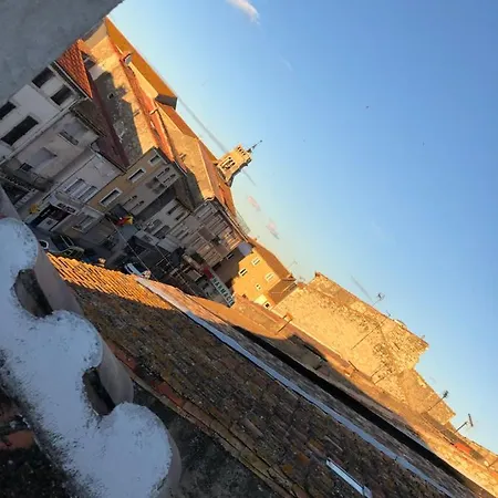 Loft Toit/terrasse *