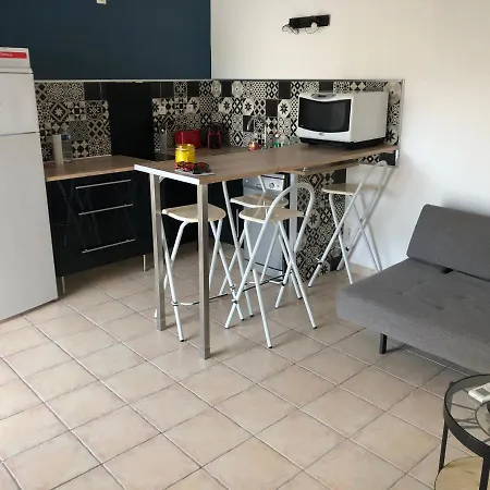 דירה Loft Toit/terrasse