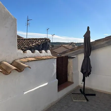 Loft Toit/terrasse