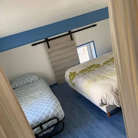 Loft Toit Terrasse - Confort & Nature A Apartament