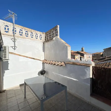 Loft Toit/terrasse