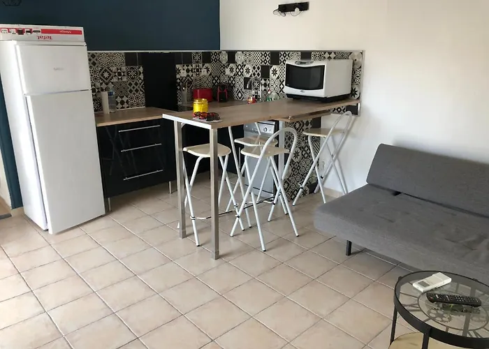 شقة Loft Toit Terrasse - Confort & Nature A