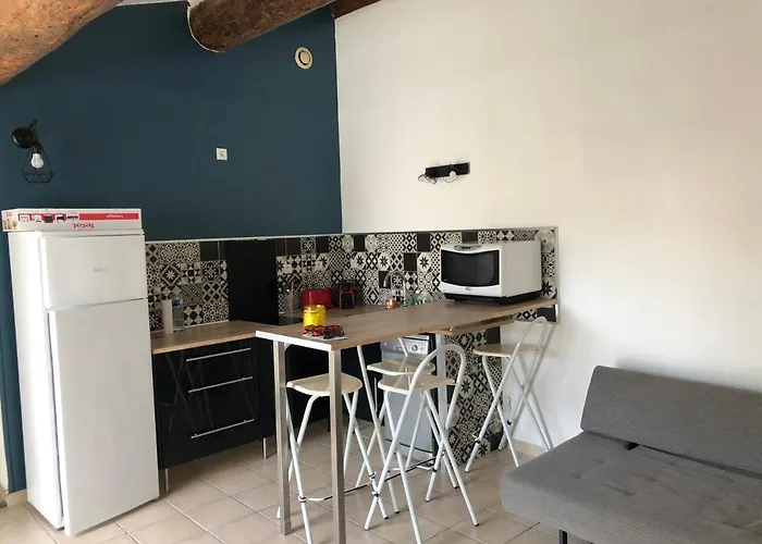 Loft Toit Terrasse - Confort & Nature A *
