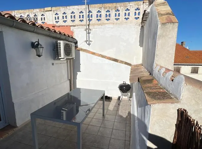 شقة Loft Toit Terrasse - Confort & Nature A *
