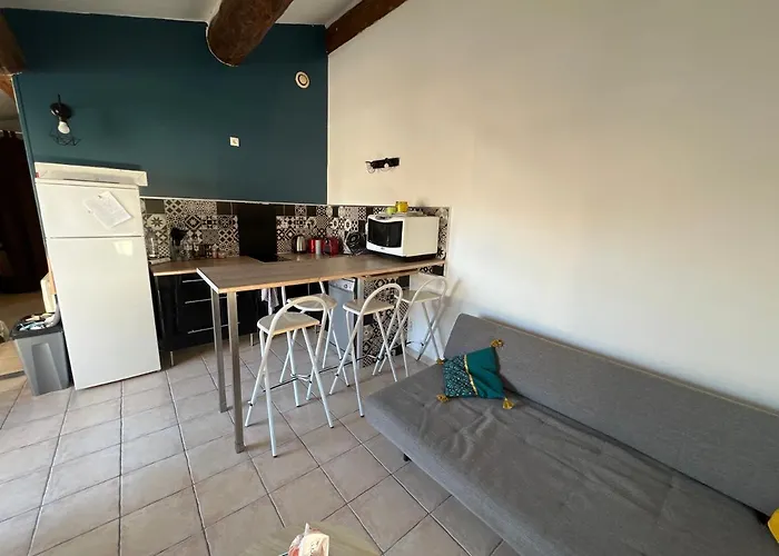 Loft Toit Terrasse - Confort & Nature A *