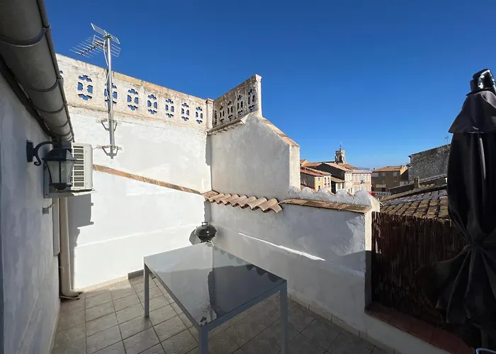 Loft Toit Terrasse - Confort & Nature A